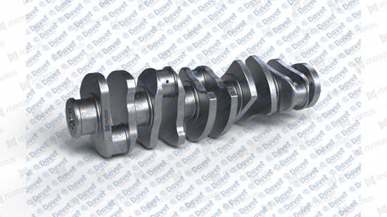 MOTUS 306 Krank Mili Ford Transit V347 3.2l 200ps Ranger Tke 3.2l Duratorq 8 Balta  ####
